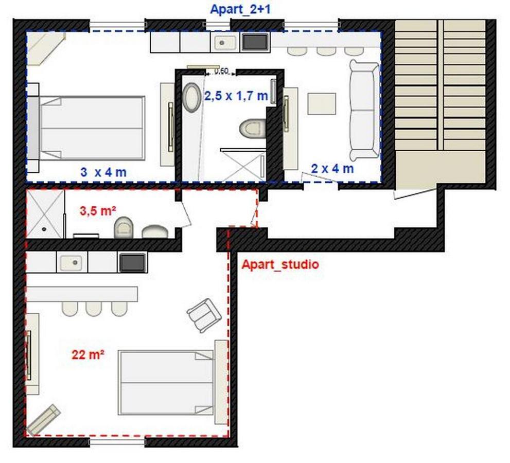 Apartamenty Orkana Белско-Бяла Екстериор снимка